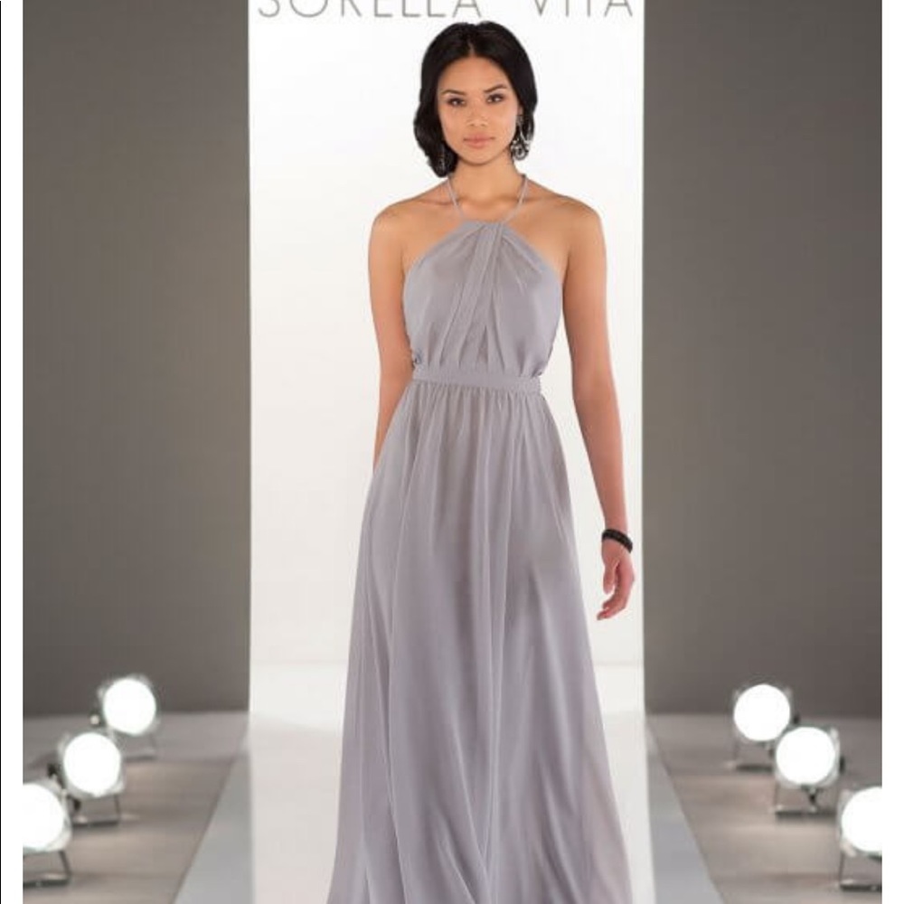 Sorella Vita Bridesmaid Dress Style #9048